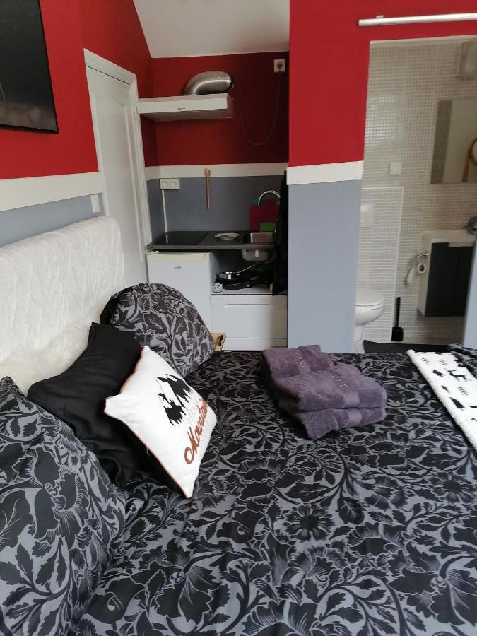 Les Studios Du Domaine D'Eva Libramont-Chevigny Kültér fotó