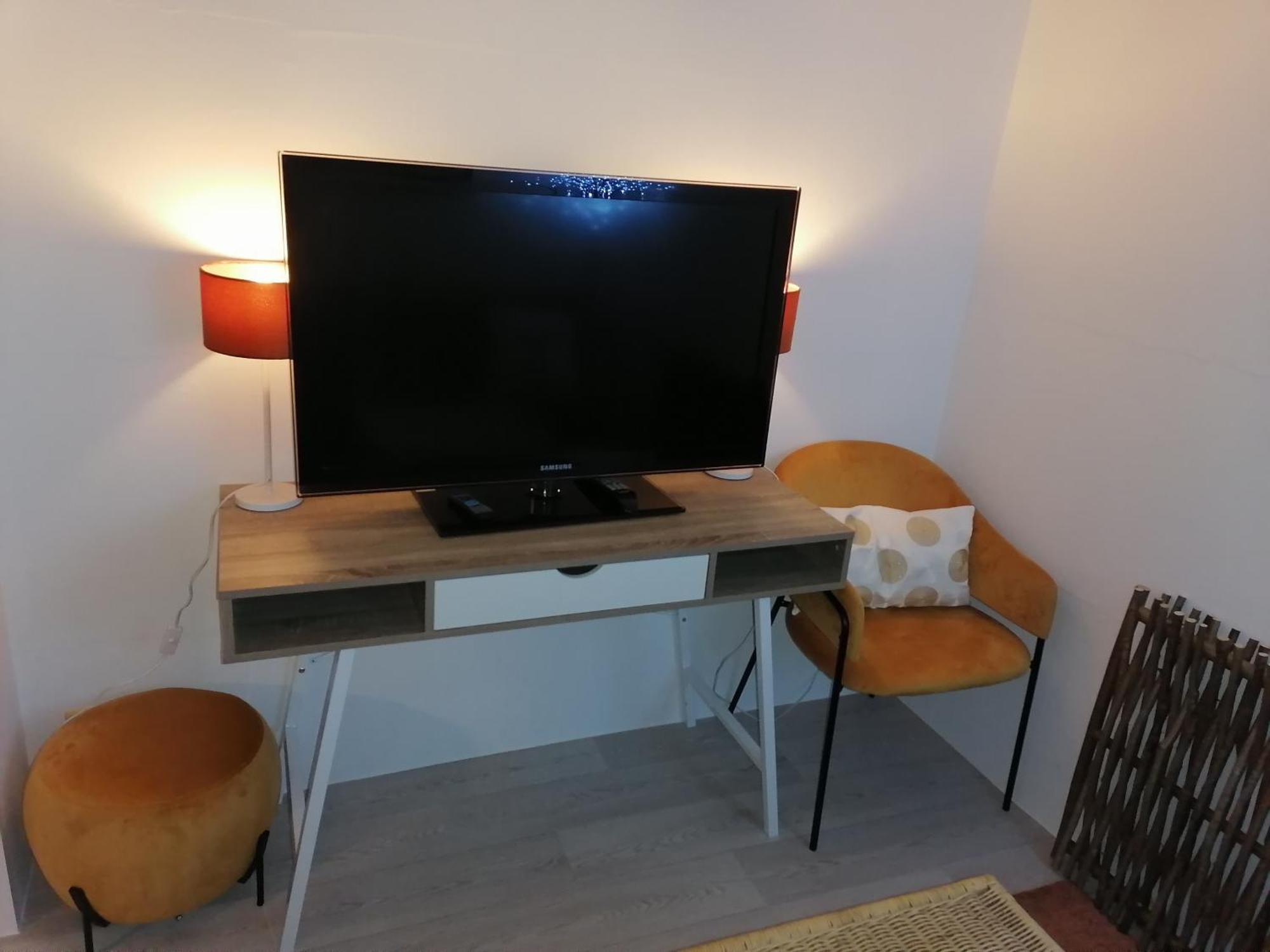 Les Studios Du Domaine D'Eva Libramont-Chevigny Szoba fotó